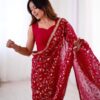 Karwa Chauth Special Saree